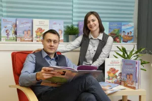 Majstorović i Galetić: Personalizirane slikovnice iz Tvornice snova postaju izvozni proizvod