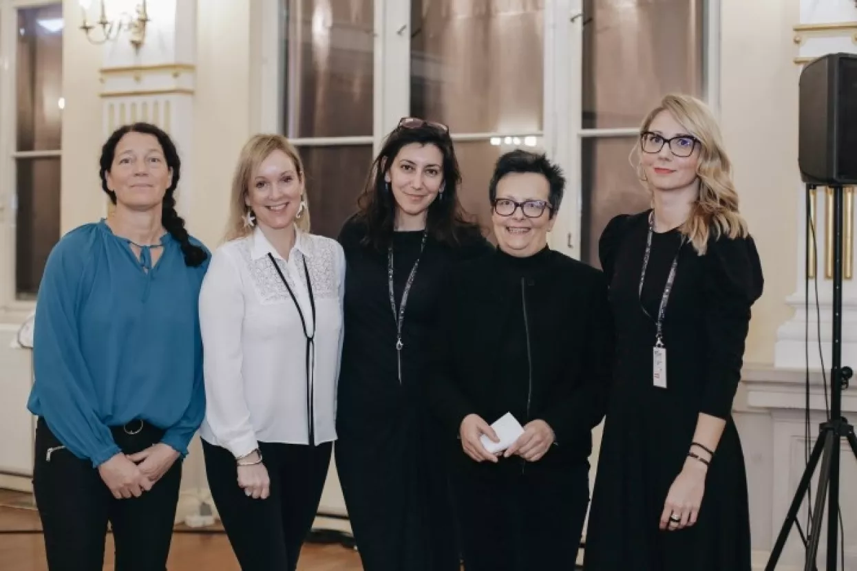 Žene u filmskoj industriji: Zašto je u redu da me netko danima na snimanju zove 'mala'?