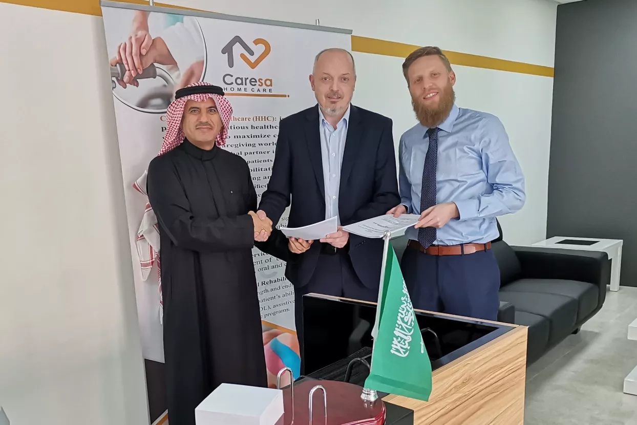 IN2 u ekspanziji: Informatizira zdravstvene ustanove Saudijske Arabije