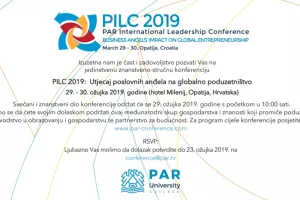 8. PILC konferencija posvećena utjecaju poslovnih anđela na globalno poduzetništvo