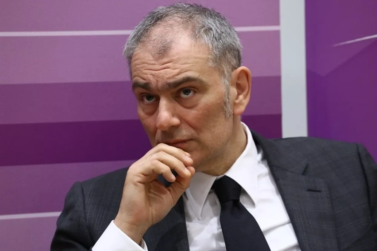 Tedeschi: Kapitala ima ko' pijeska u pustinji, ali premalo je uvida u vlastite slabosti