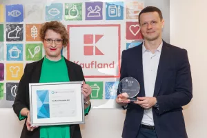 Kaufland Hrvatska treću je godinu zaredom dobitnik certifikata Poslodavac Partner