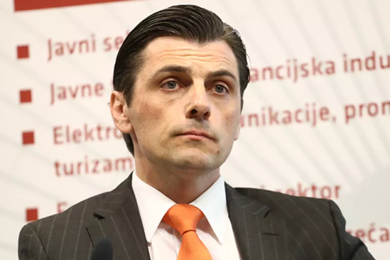 Grubišić: Šest argumenata protiv reguliranja nenamjenskih i svih drugih kredita