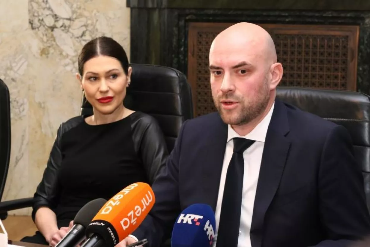 FOTO: HPB ostvario rekordne poslovne rezultate, neto dobit premašila 150 milijuna kuna