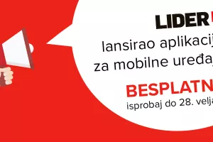 Jedinstvena prilika: Do kraja veljače besplatno isprobajte digitalno izdanje Lidera