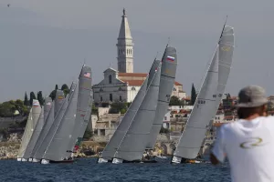 Adris 44Cup: Nakon 10 godina u Rovinj ponovno stiže svjetska jedriličarska elita