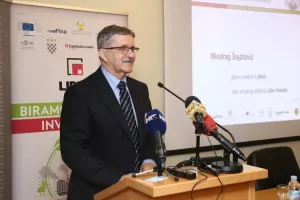 FOTO: Lider invest započeo u proizvodno nadprosječnoj Koprivnici