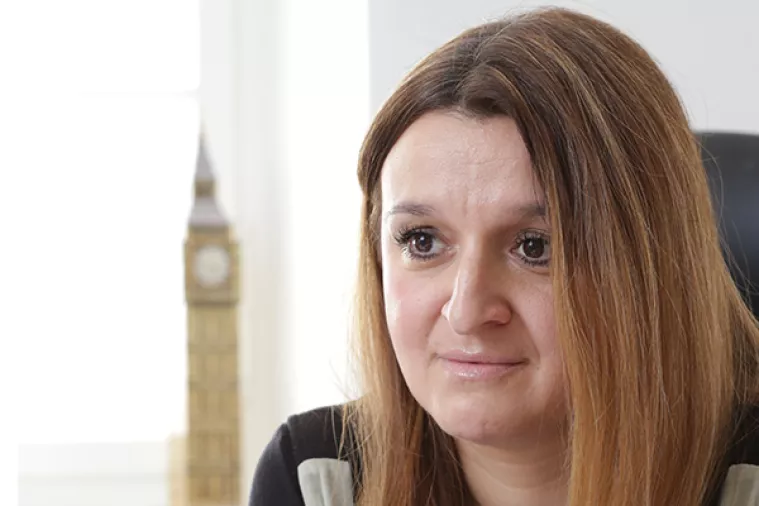 Ružica Šimić Banović: Uhljebi su i poduzetnici koji dobivaju natječaje diskutabilnim putem