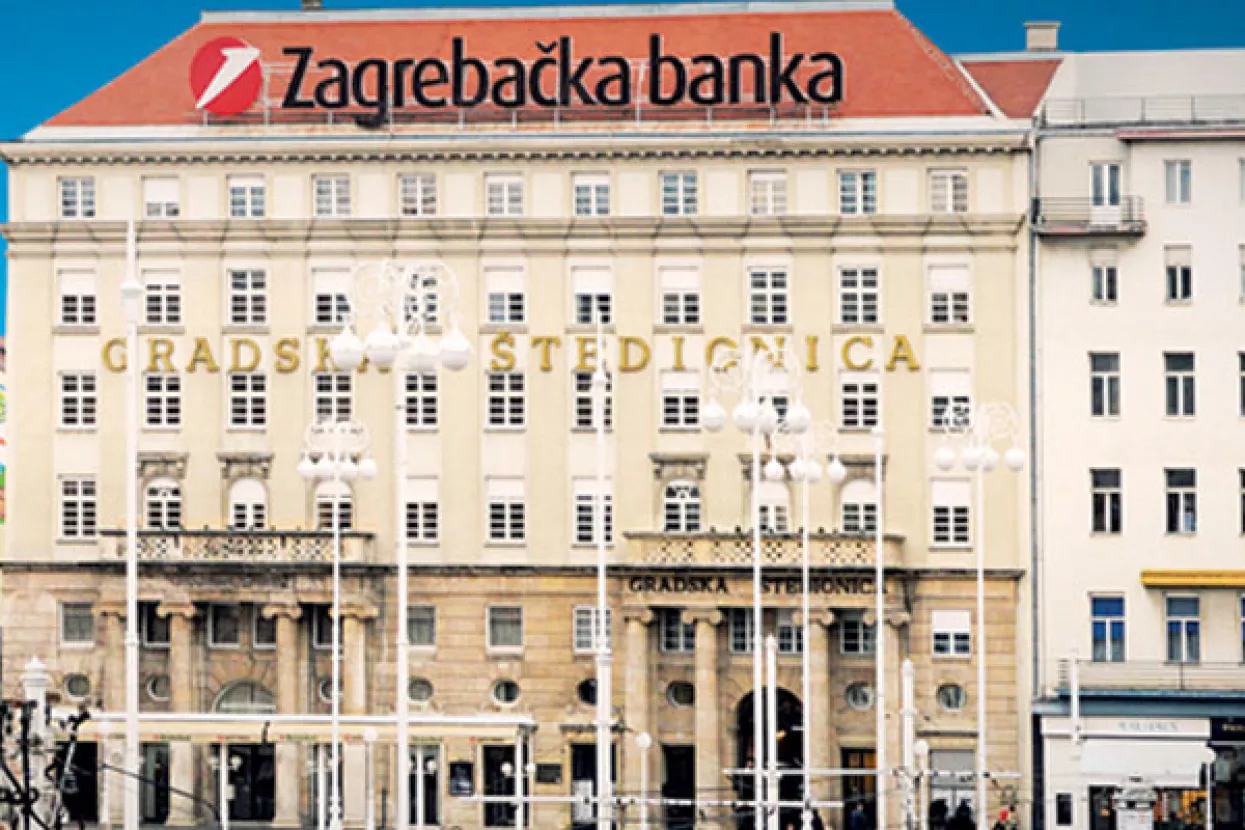 Zaba galopirala u prošloj godini, izvrsni rezultati matica Erste banke i Sberbanka