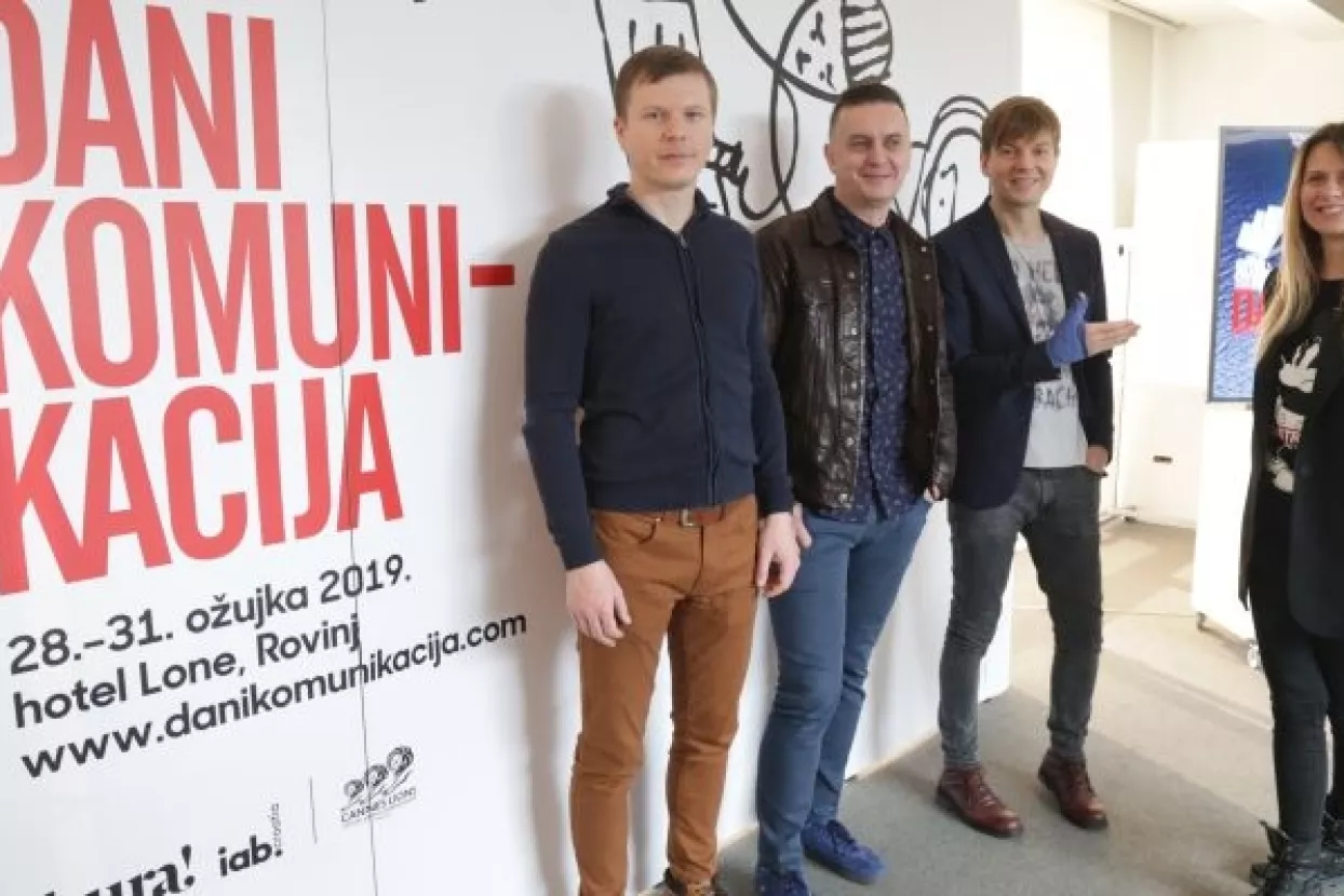 Najveći celebrity tržišnog komuniciranja Martin Sorrell dolazi na Dane komunikacija