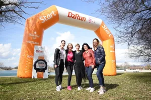 B2Run ove sezone u Splitu, Rijeci, Osijeku i Zagrebu
