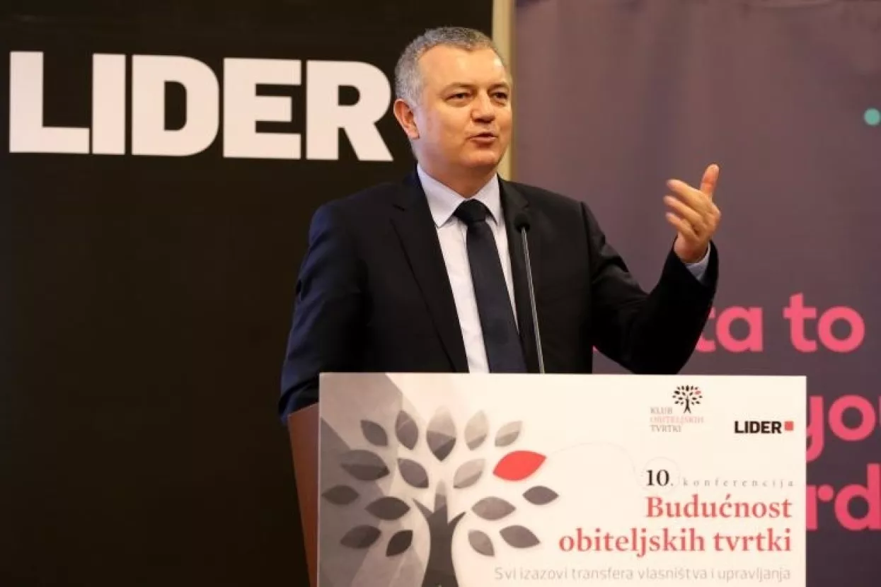 Počela deseta Liderova konferencija Budućnost obiteljskih tvrtki