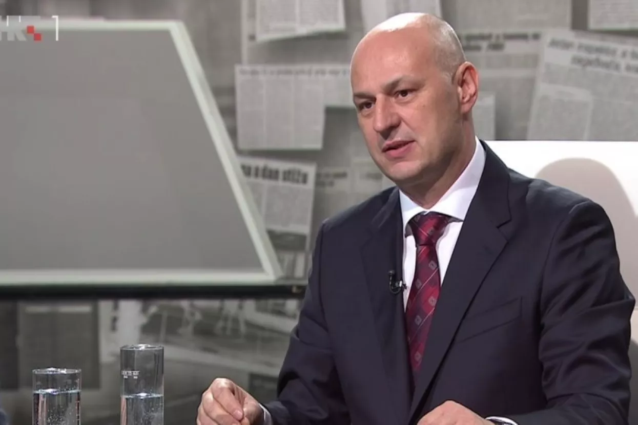 Goran Litvan: Kolakušićev osnivački i predstečajni postupak