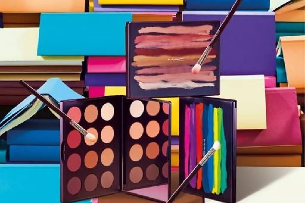 MAC atelier predstavlja tri dugoočekivane palete sjenila od 12 nijansi