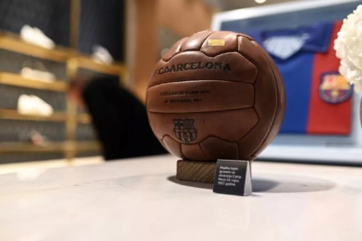 Shoetique proslavio peti rođendan uz face iz svijeta nogometa