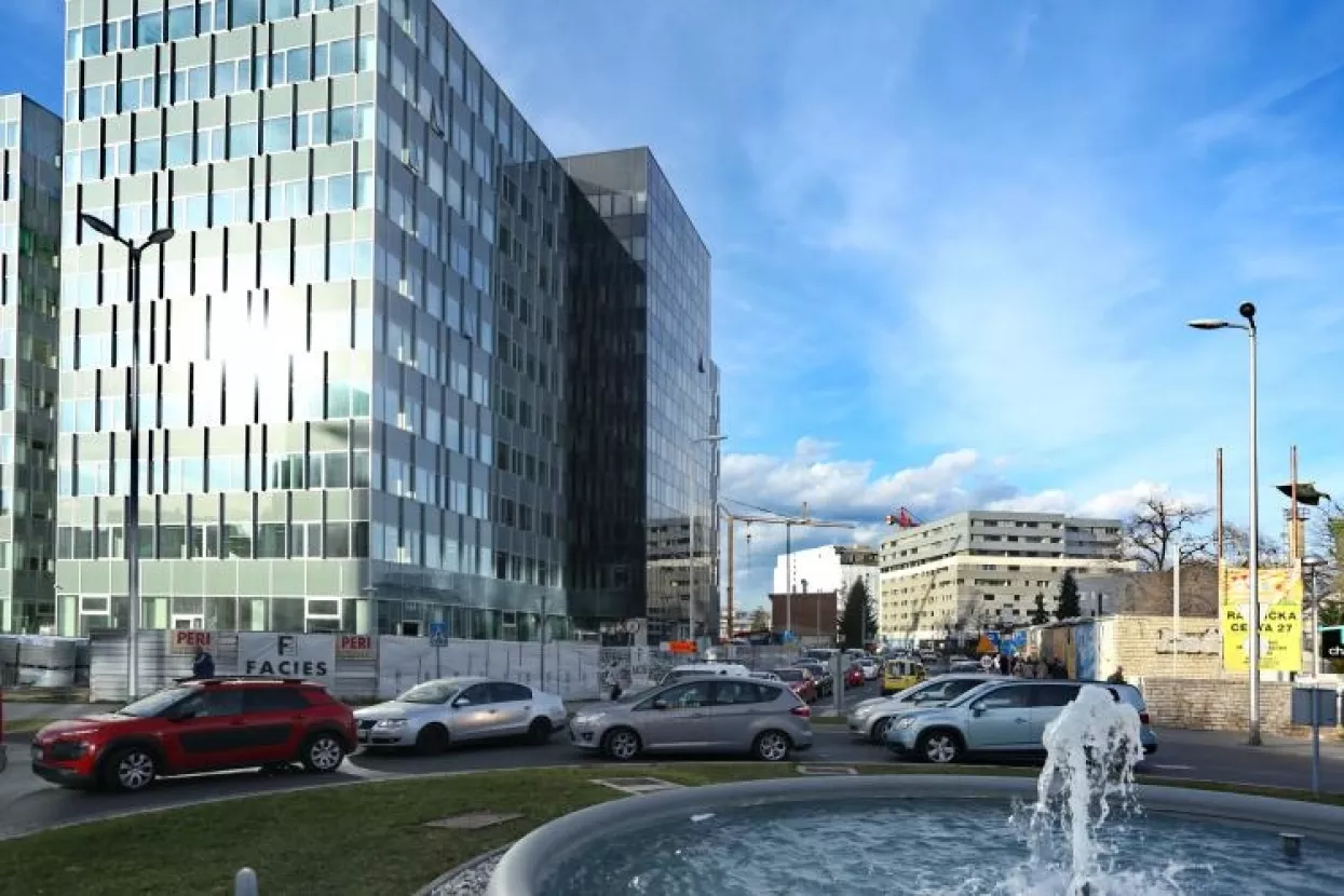 FOTO: HT uskoro seli iz Sky Officea. Pogledajte gdje će mu biti novo sjedište