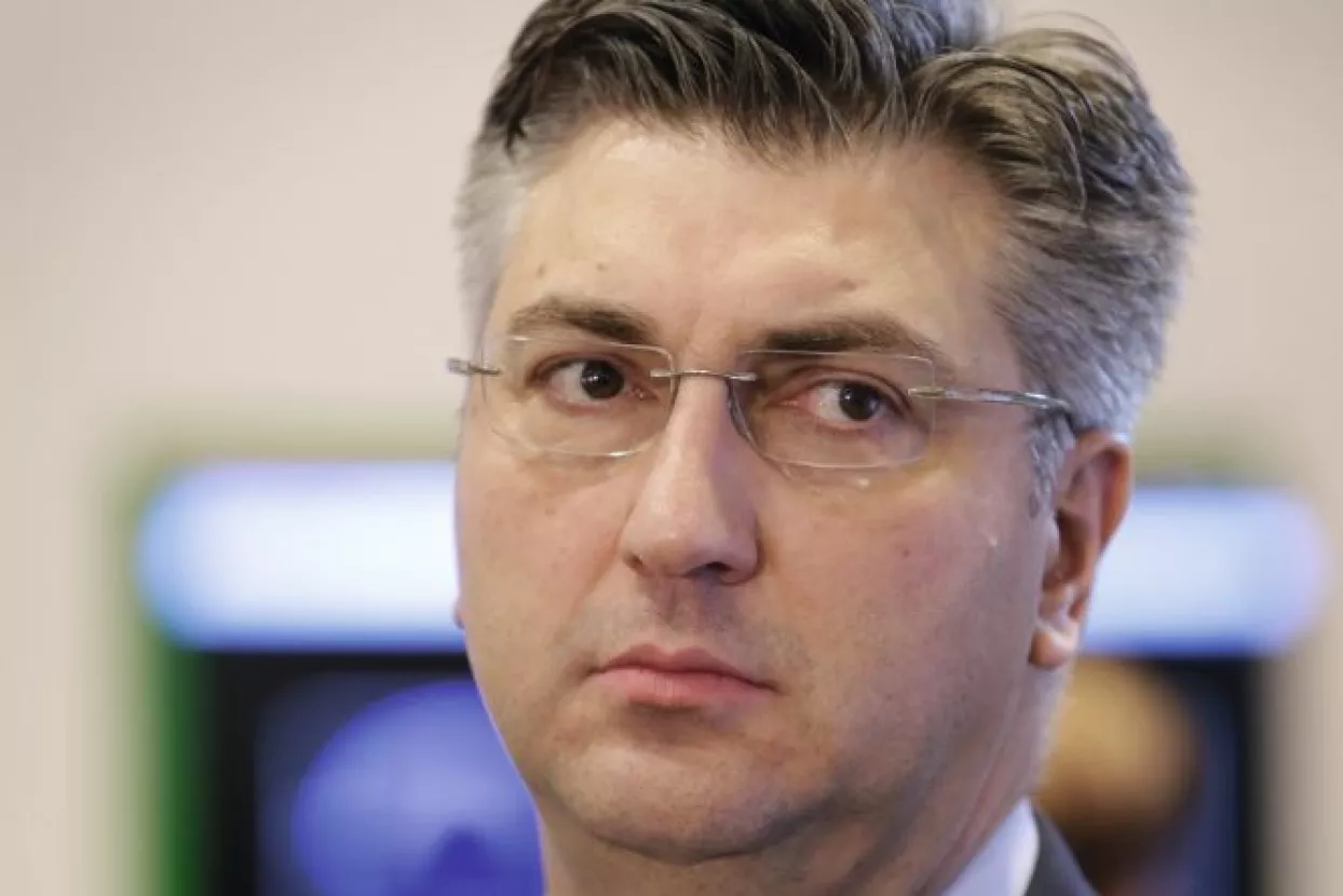 Plenković odbio prihvatiti ostavku ministrice Žalac