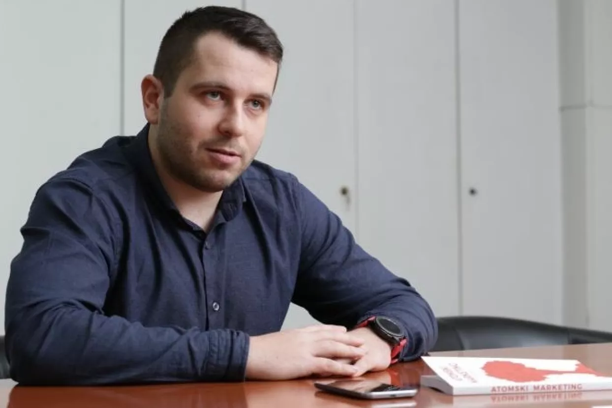 Marijan Palić novi je direktor marketinga tvrtke AGENCY04