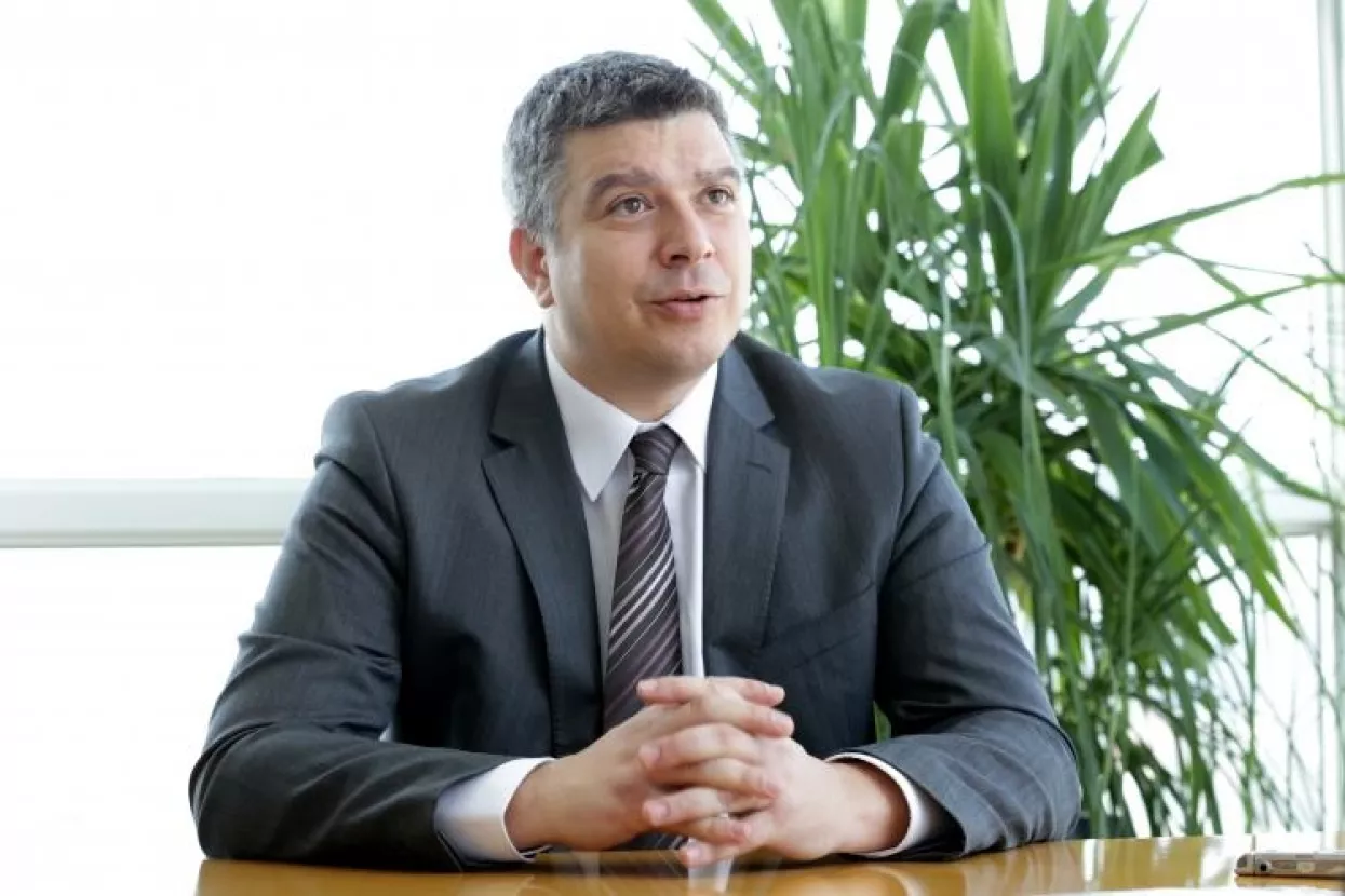 EKSKLUZIVNO u Lideru: Prvi čovjek Tekstilprometa Hrvoje Šimić prvi put u javnosti