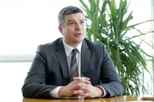 EKSKLUZIVNO u Lideru: Prvi čovjek Tekstilprometa Hrvoje Šimić prvi put u javnosti