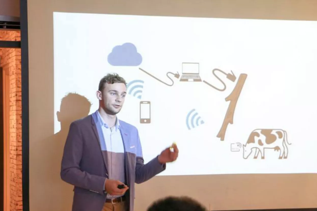 Hrvatski farmeri pomažu unaprijediti studentski pametni štap Prostec