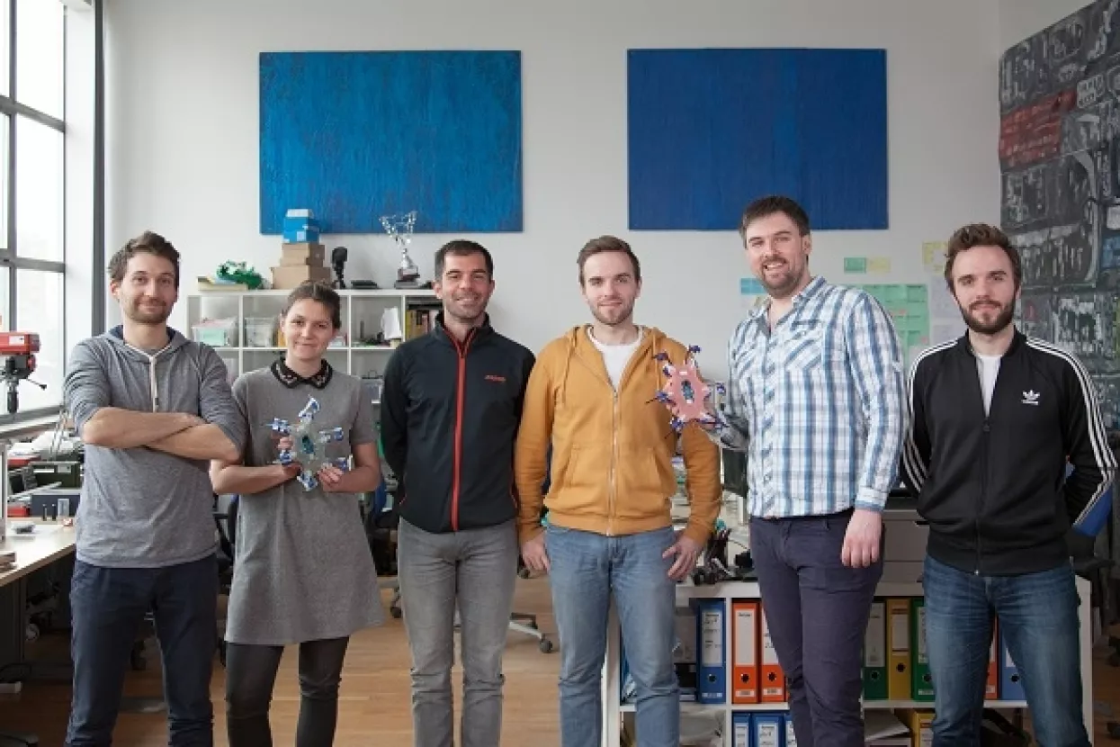 #prvih25: Hrvatska interaktivna igračka u američkim školskim klupama