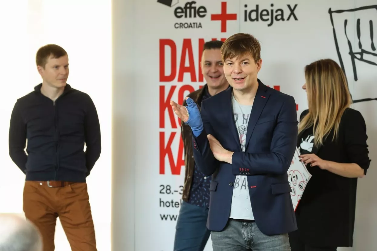 Superheroina, kiborg-umjetnica i najveći prankster dana&scaron;njice čekaju vas na Danima komunikacija