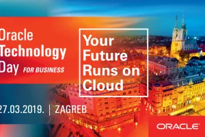 Oracle Technology Day for Business – tehnologija u službi uspješnog poslovanja