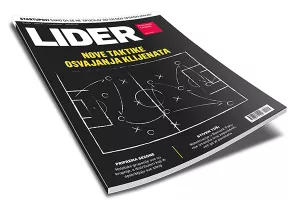 U novom broju Lidera: Nove taktike osvajanja klijenata