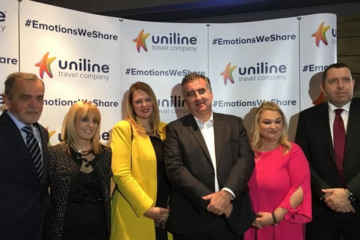 Uniline lani ostvario rekordni ukupni prihod od 414 milijuna kuna