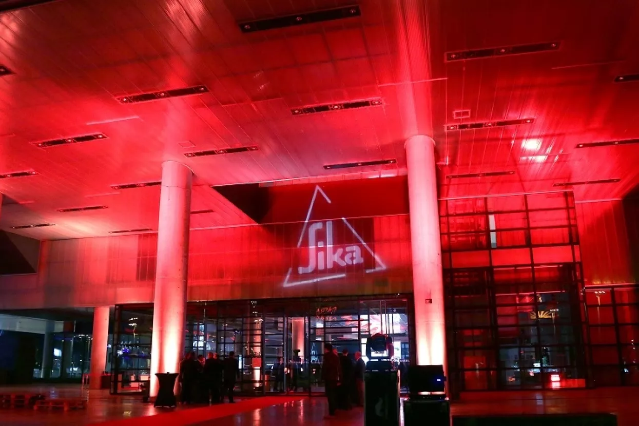 Tvrtka Sika Croatia obilježila 20 godina djelovanja - '20 godina dobre kemije'