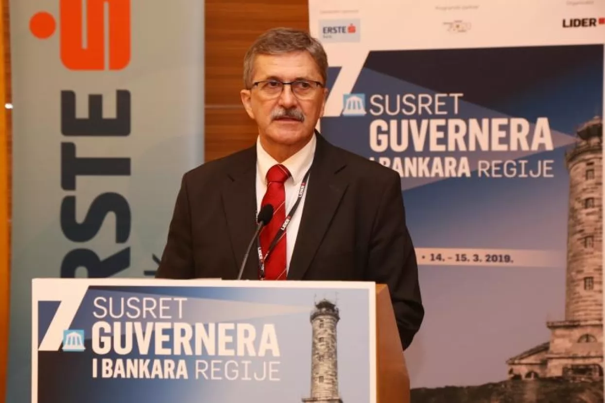 FOTO: Započeo sedmi Susret guvernera i bankara regije