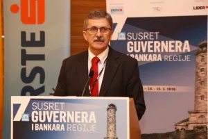 FOTO: Započeo sedmi Susret guvernera i bankara regije