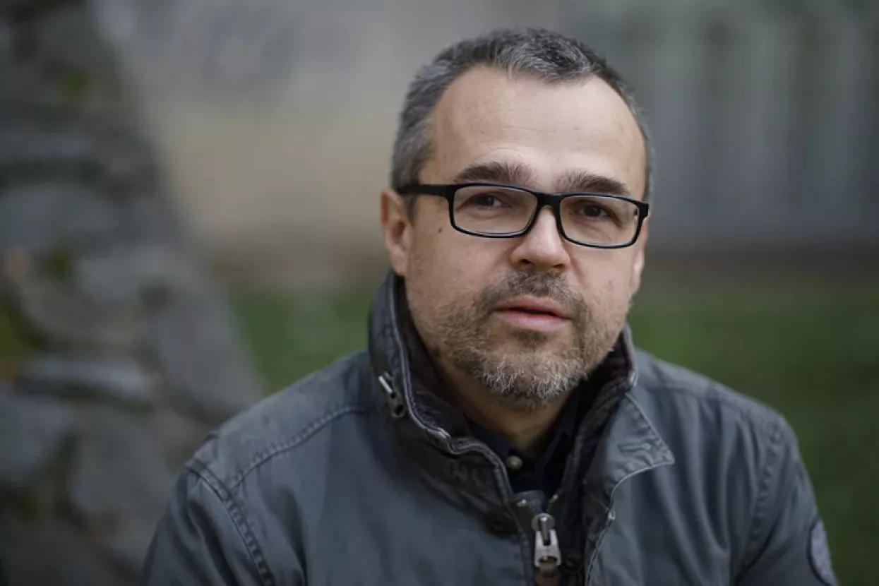 Goran Dević u Nu2: Realni svijet je nepredvidiv, ne događa se prema željama redatelja