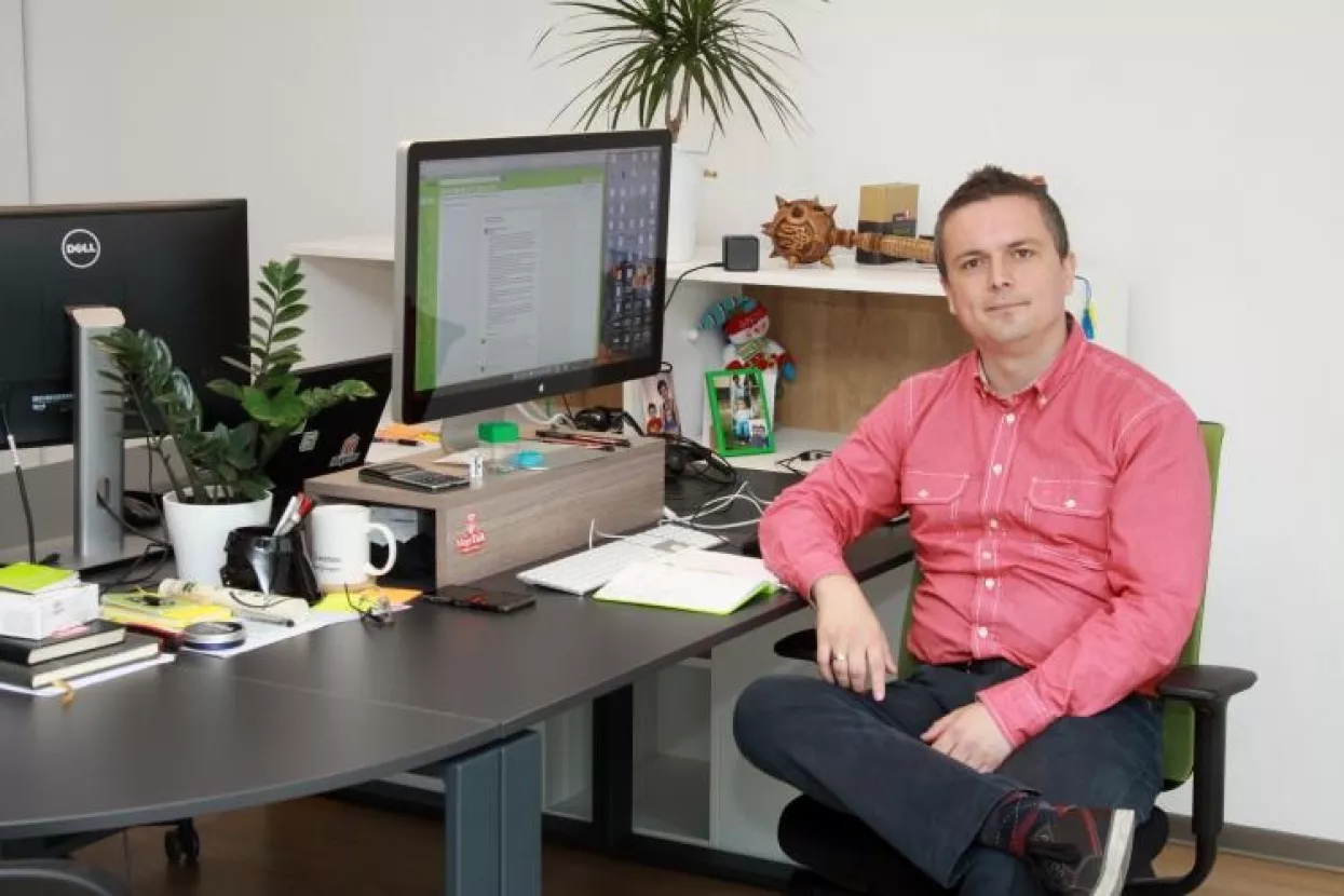 Direktor Inchooa Tomislav Bilić: Upravljačke ovlasti daju se ljudima koji pokazuju strast za poslom