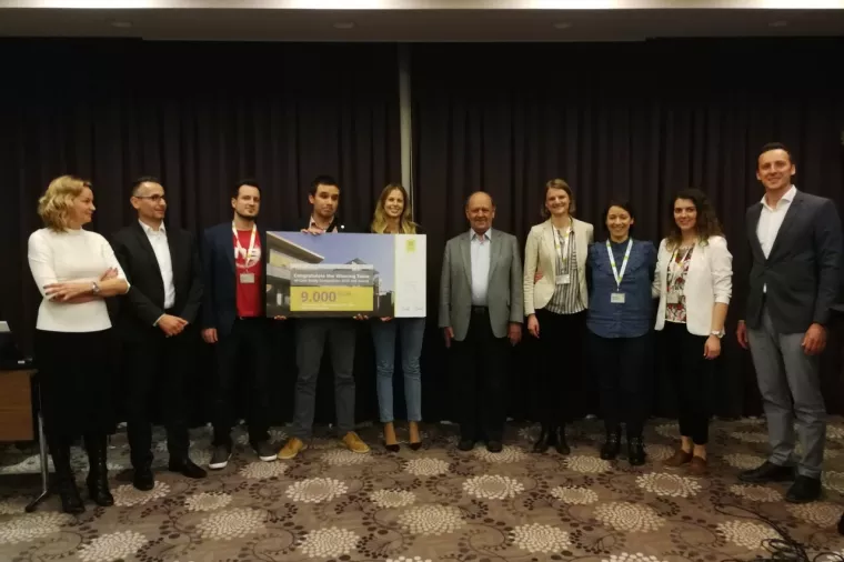 IN2 pobijedio JGL, A1, Končar, Perpetuum Mobile, Styriju i Croatia osiguranje