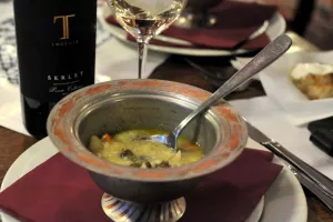 Vino uz žlicu: Pjenušac se sasvim fino sljubljuje s buregdžicima