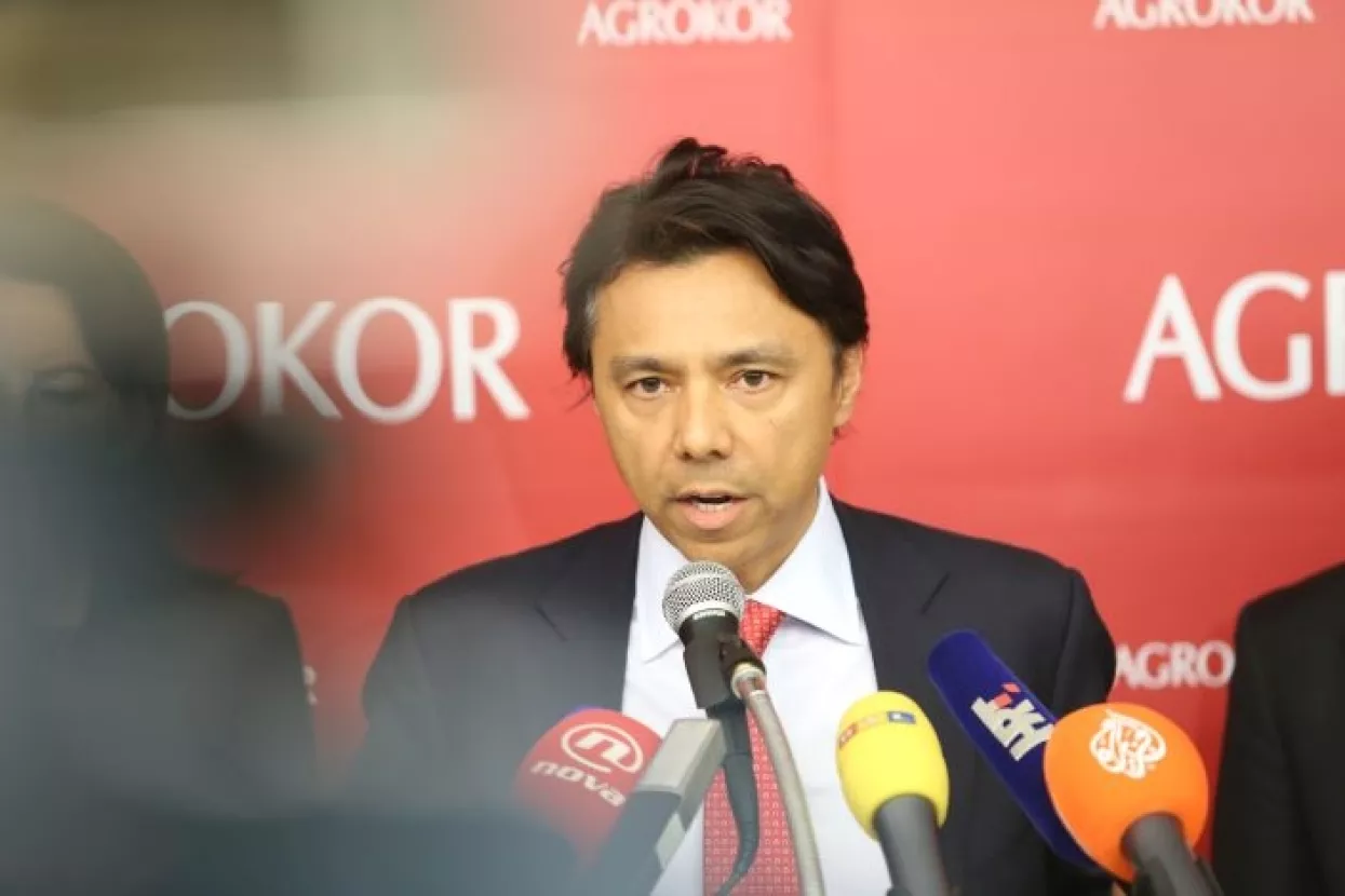 [EKSKLUZIVNO] Antonio Alvarez III.: Savjetnik otjeran iz Agrokora vraća se u Fortenovu?