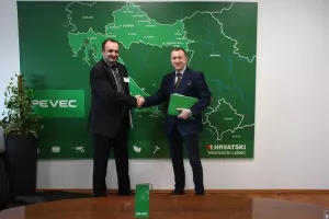 Fortenovina Projektgradnja gradi Pevecov prodajni centar u Vukovaru