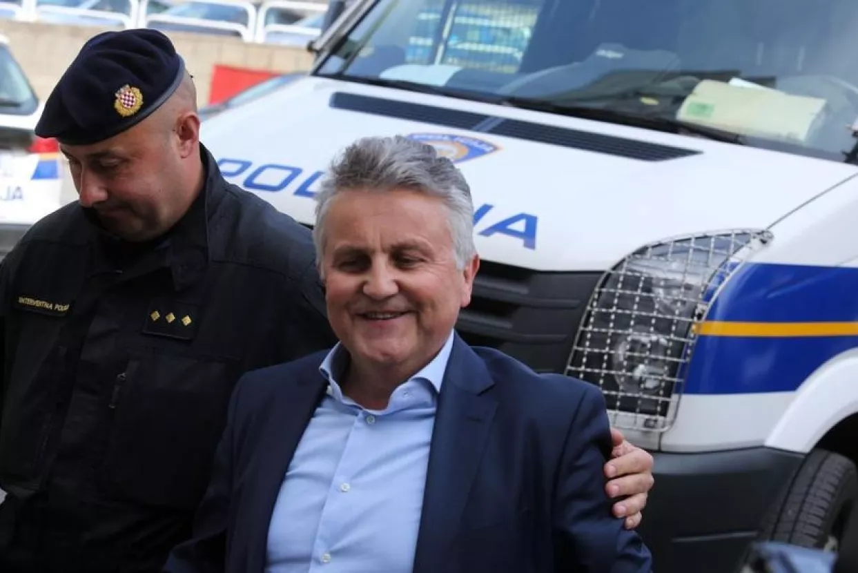 Kako su uhićenja Rossande i Brajkovića strmoglavila dionice Uljanika i Uljanik plovidbe