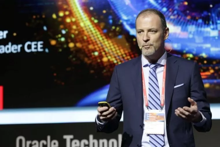 Marin Tadić na Oracle Technology Dayju: 80 posto IT poduzeća prijeći će na oblak do 2025.