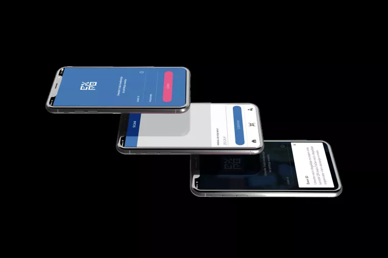 Tvrtka Lloyds Design iz Labina razvila je inovativno rje&scaron;enje za poslovne sajmove bez 'vizitki'