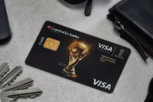Vrijedne uspomene uz FIFA World Cup™ Visa kreditne kartice