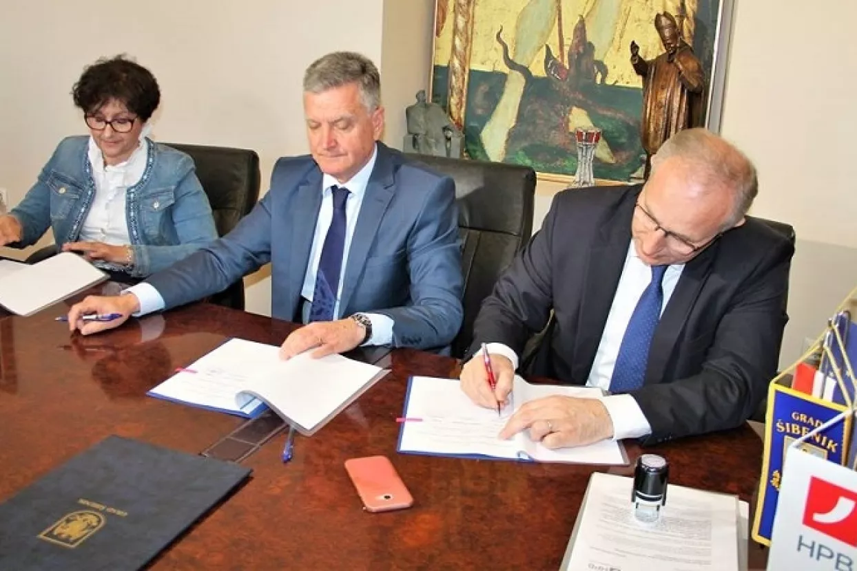 JABA donirala 750 tisuća kuna za prvo igralište za djecu s posebnim potrebama u Šibeniku