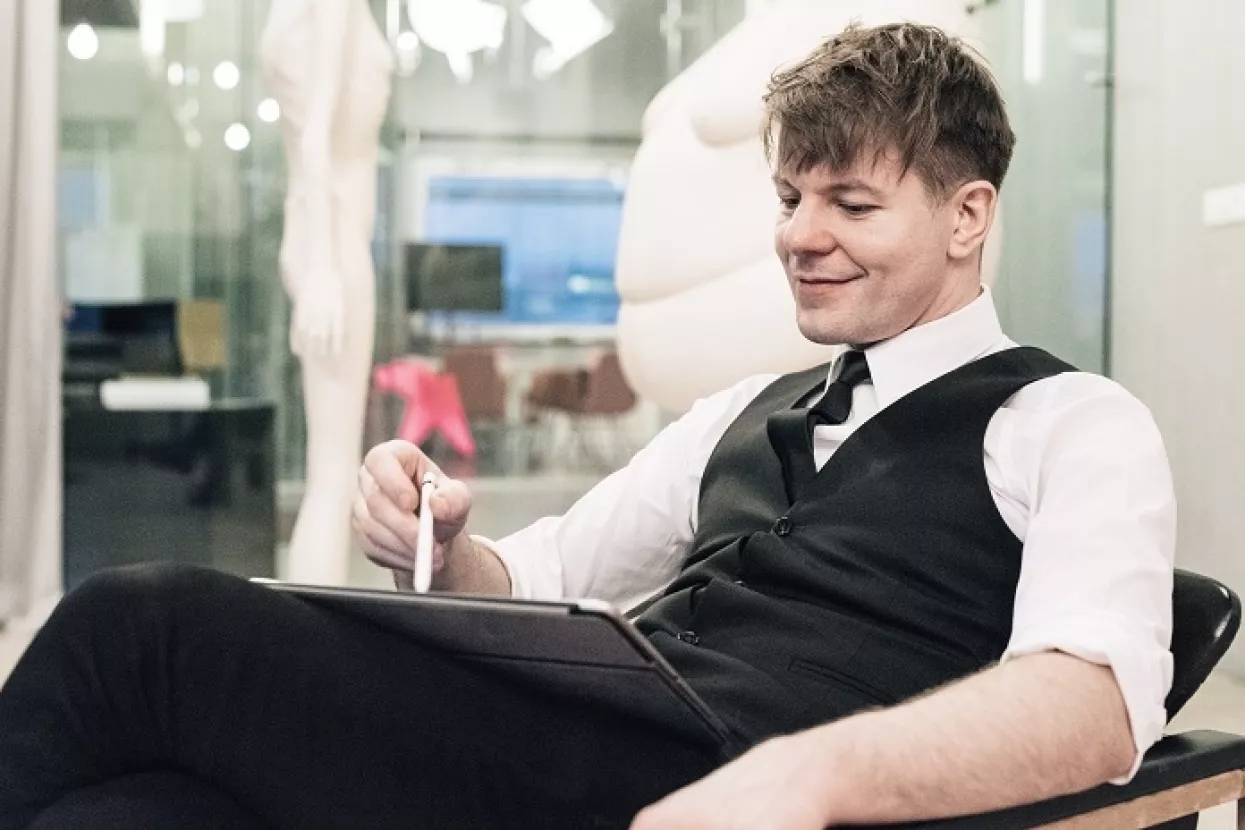 Davor Bruketa pi&scaron;e za Lider: Ne pravi se pametan pred klijentovim tjelohraniteljem