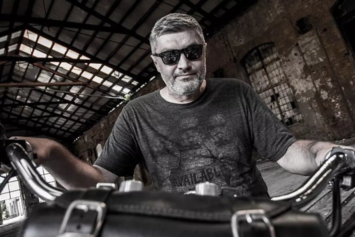 Preminuo Alen Balen, radijski voditelj i osnivač Yammat FM-a