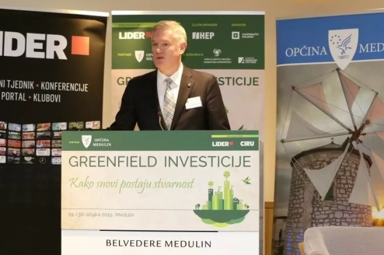 Greenfield investicije 2019.: U Hrvatskoj više od 1000 projekata za 38 milijardi kuna