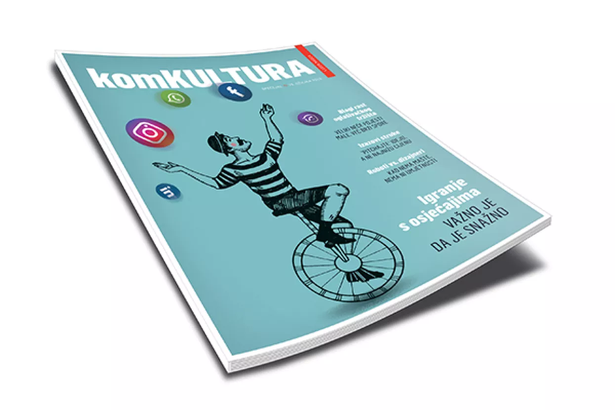 komKULTURA - Nezaobilazan Liderov specijal na Danima komunikacija