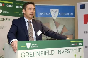 Greenfield 2019.: Mladen Vedriš - Investicije su komandosi, nisu redovna vojska