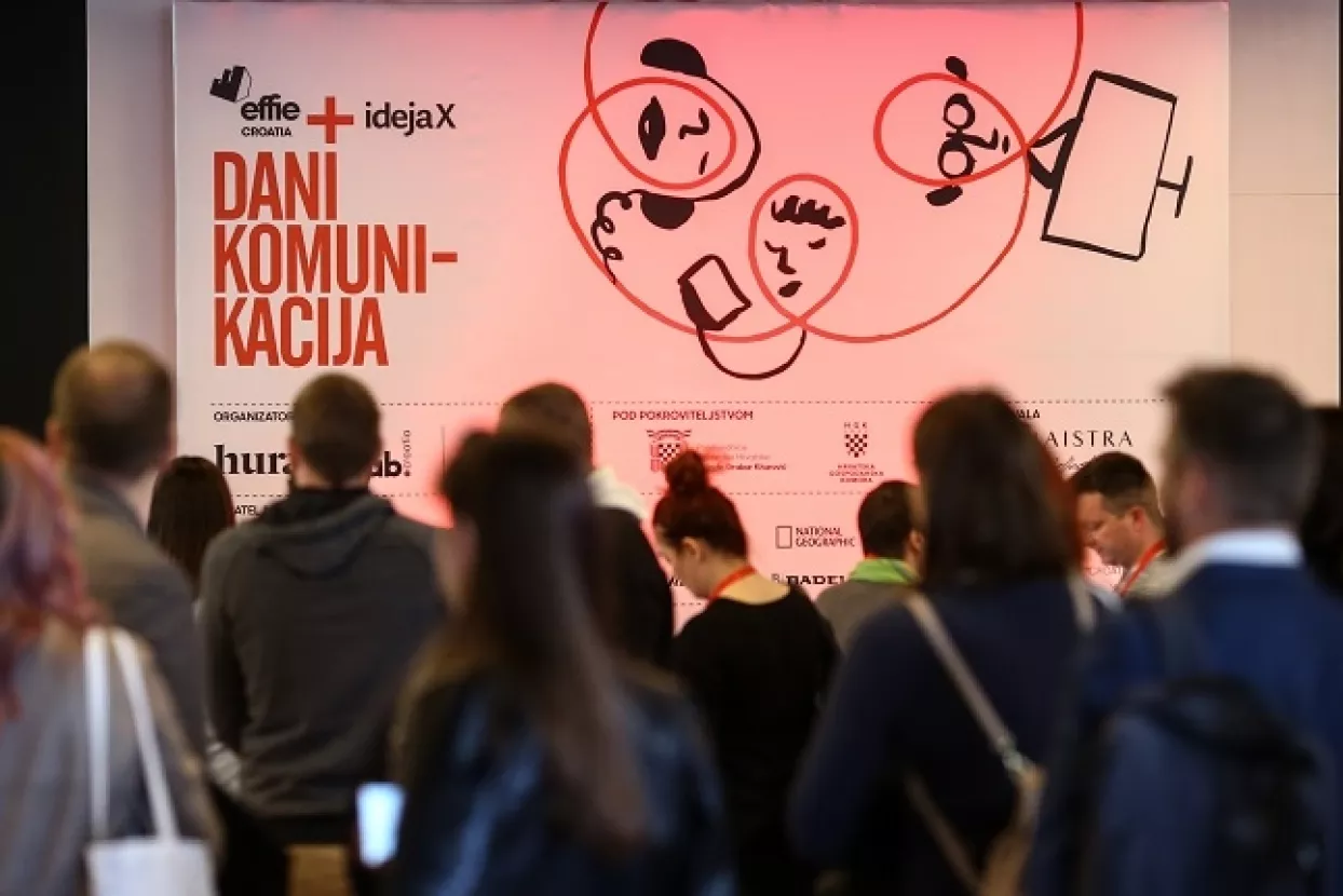 Agencijama Imago Ogilvy i Bornfight Effie Grand Prix za kampanju Boranka